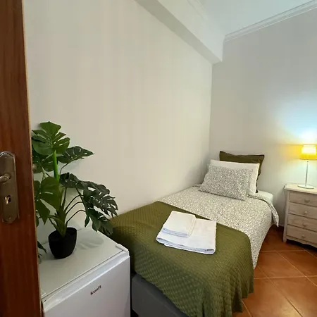 Quarto Duplo Com Terraco E Casa De Banho Privativa - Em Casa De Praia Em Almograve - Trilho Dos Pescadores Odemira Exterior photo