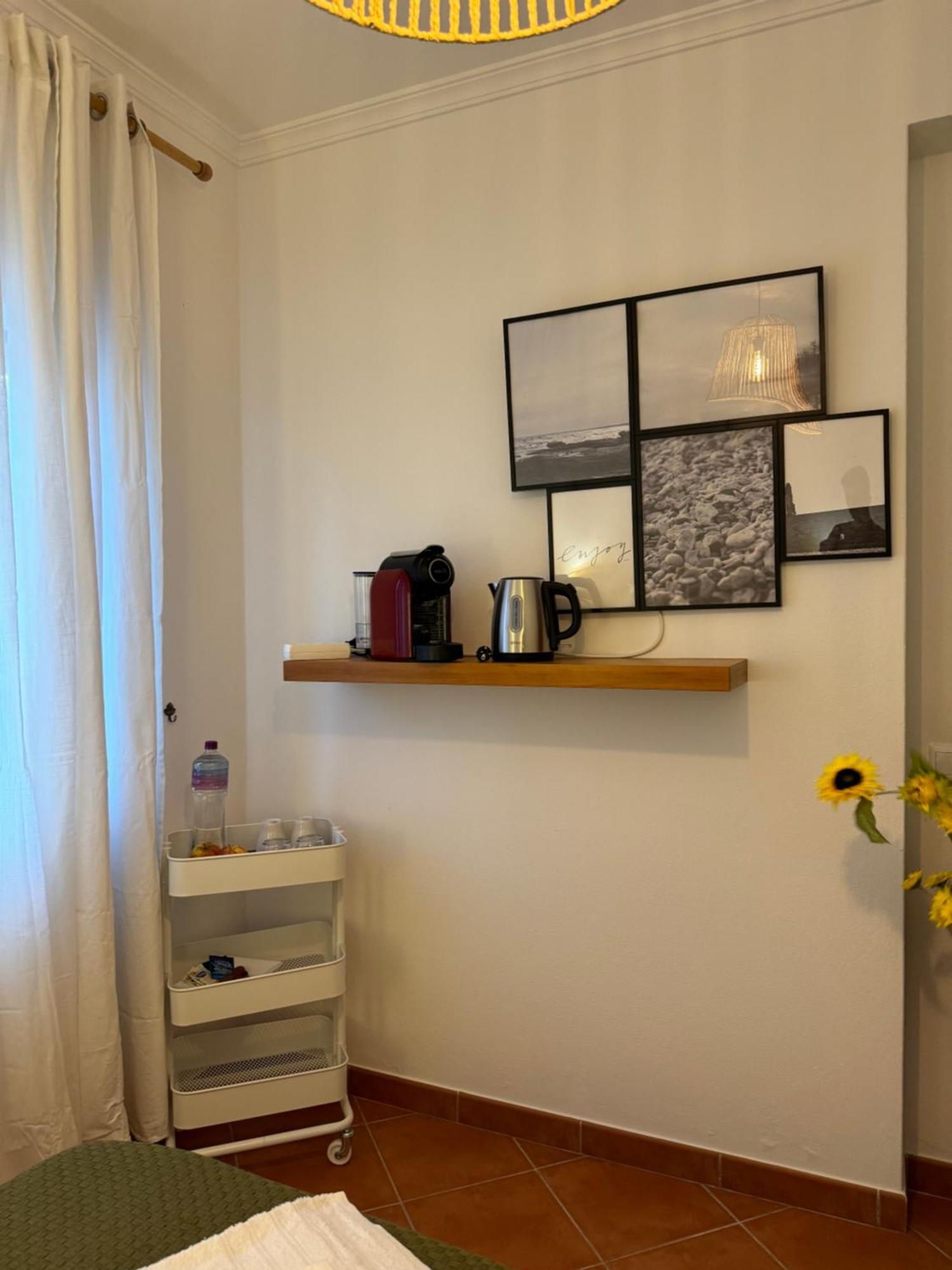Duplo Com Terraco E Casa De Banho Privativa - Em Casa De Em Almograve - Trilho Dos Pescadores Homestay *