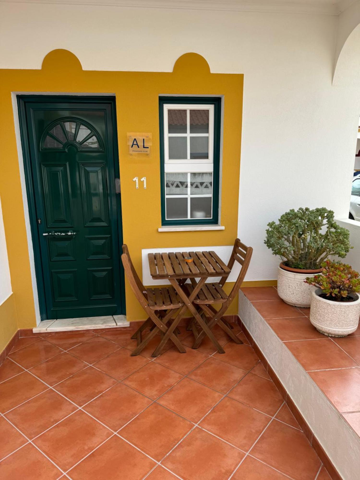 Duplo Com Terraco E Casa De Banho Privativa - Em Casa De Em Almograve - Trilho Dos Pescadores Homestay *